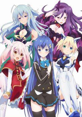 圣洁天使 Ange Vierge